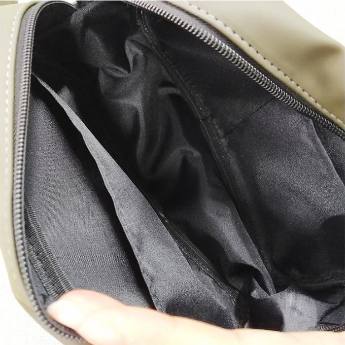 De fabriek gemaakte minizakken van make-uphandelsreizigers privé etiket